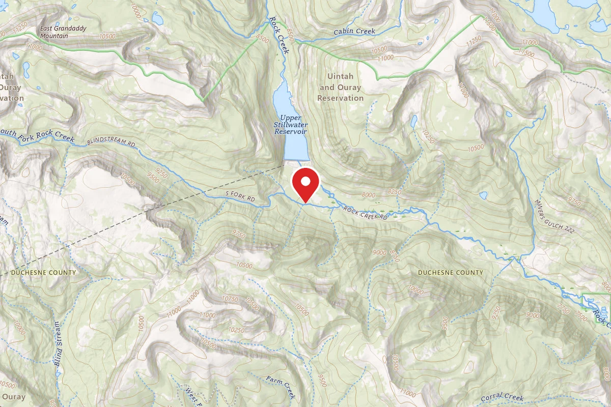 Rock Spring Camping Area