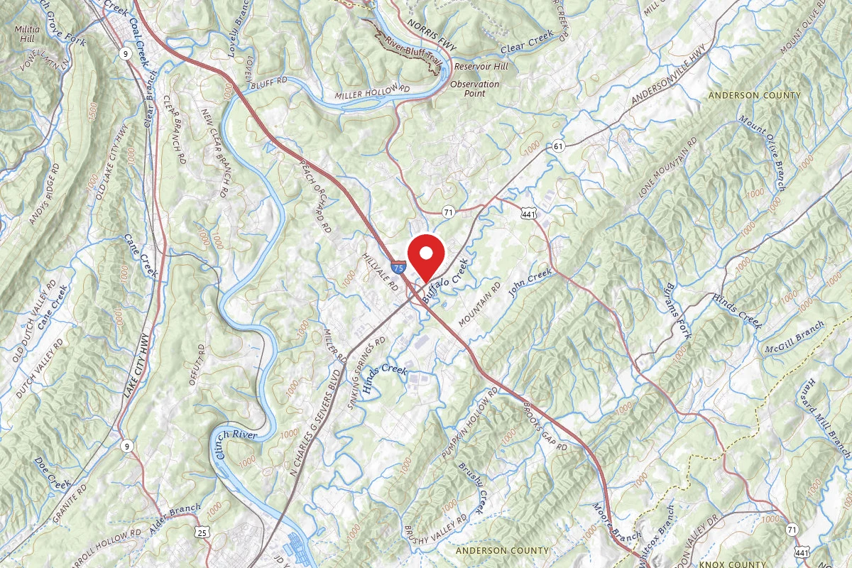Knoxville Campground