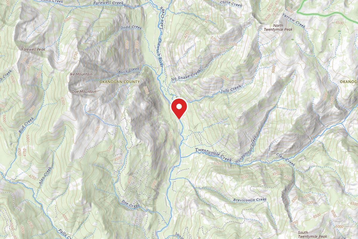 Camp Four Campground