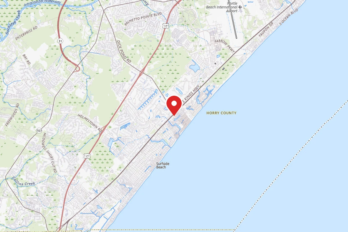 Ocean Lakes Family Campground