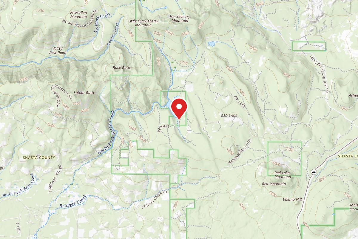 North Battle Creek Campground