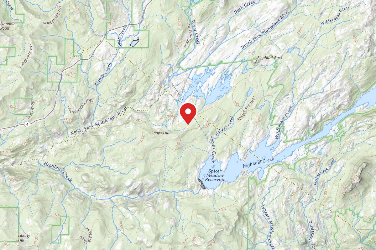 Utica/Union Reservoirs
