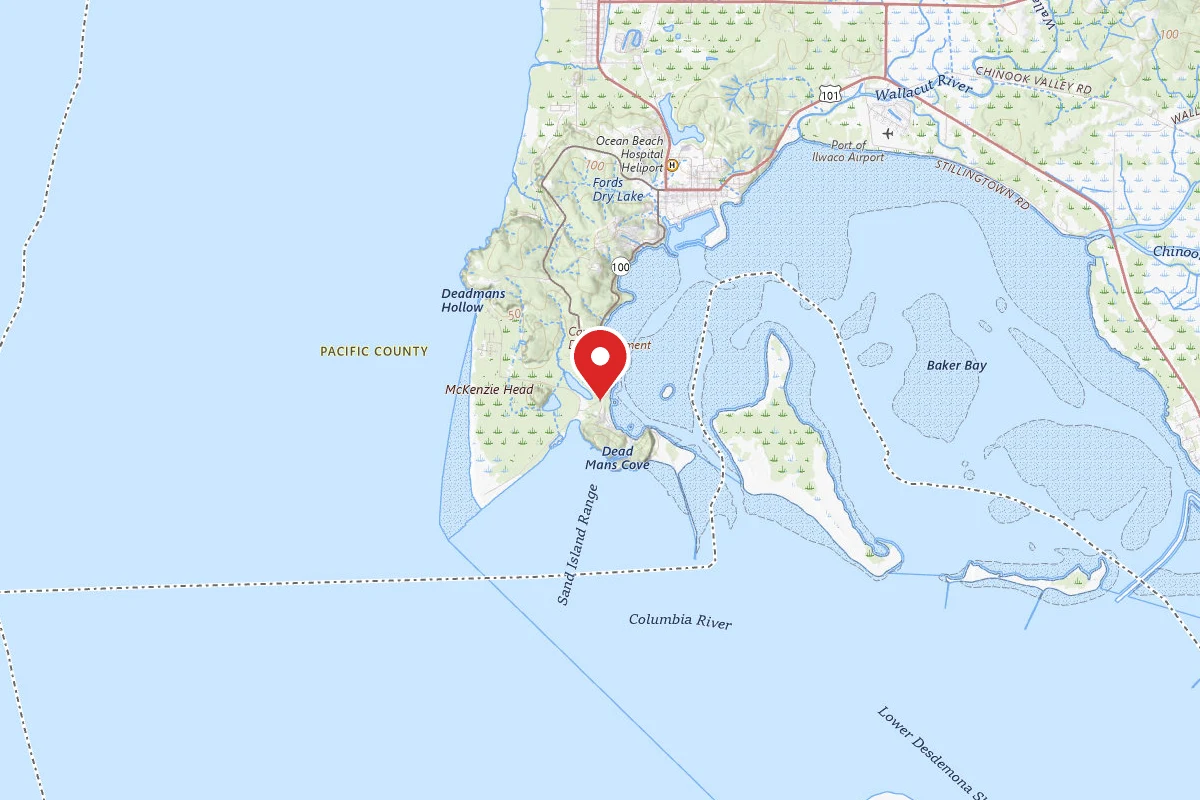 Cape Disappointment State Park
