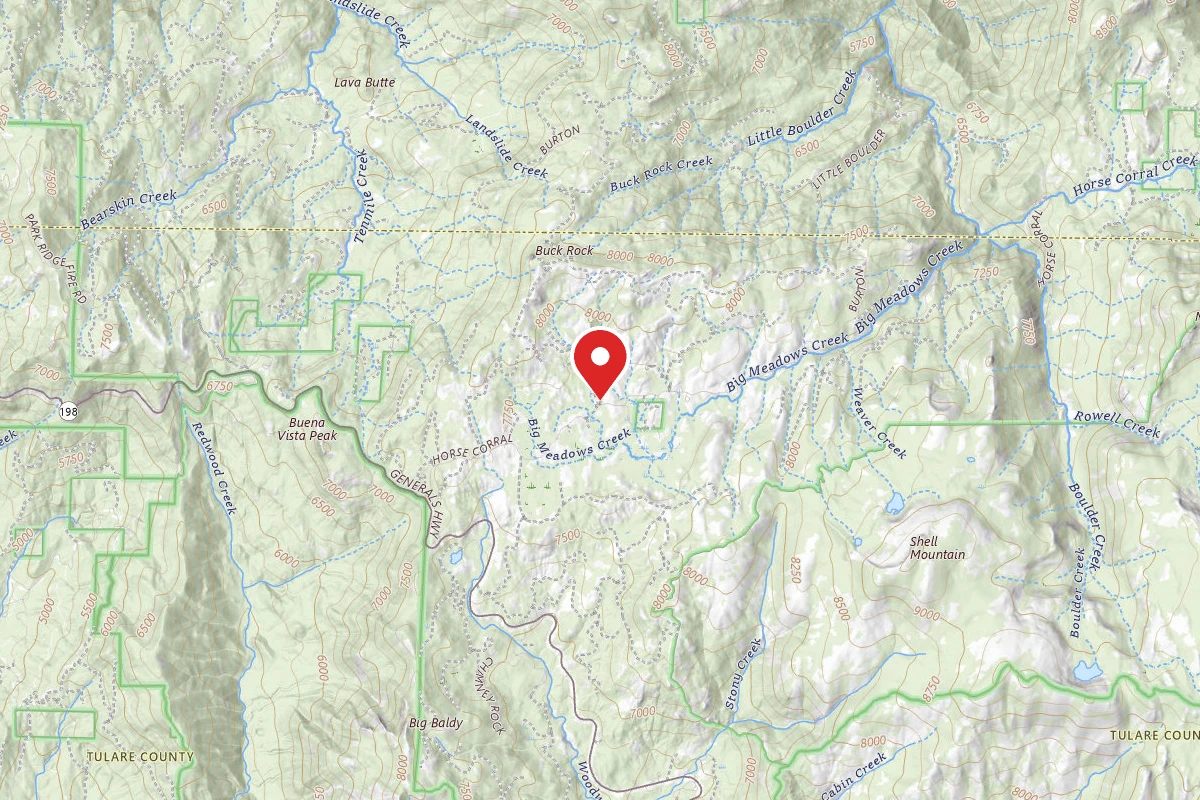 Horse Camp Campground