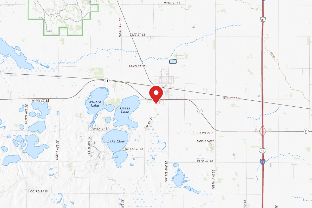 Hankinson City Park