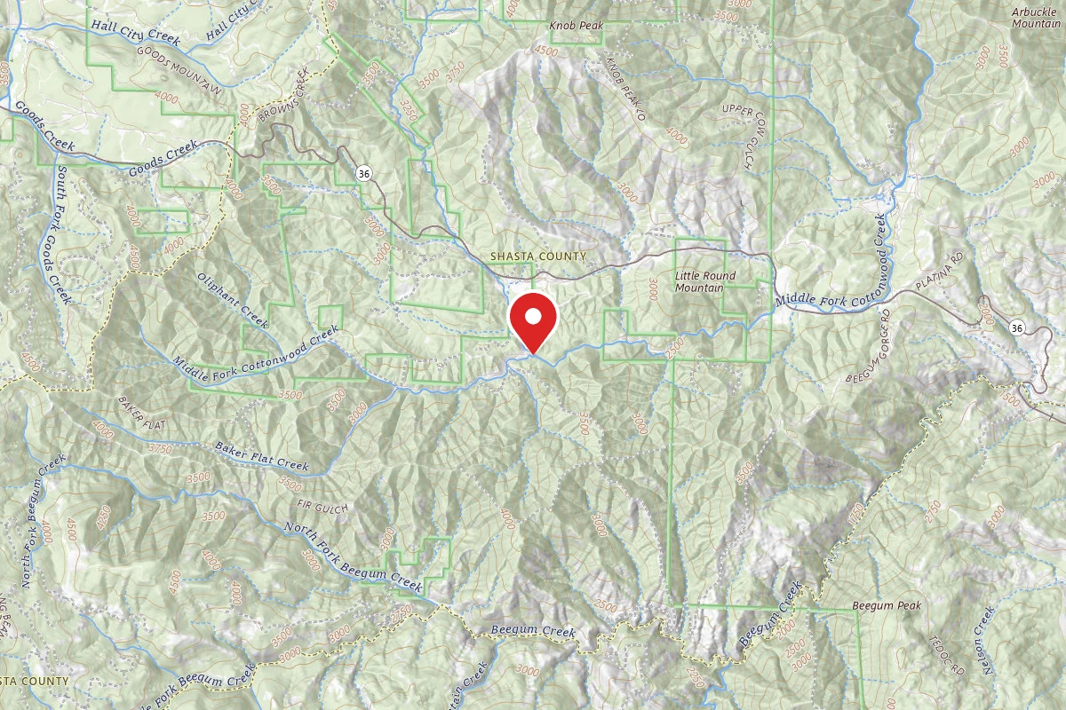 Basin Gulch Campground