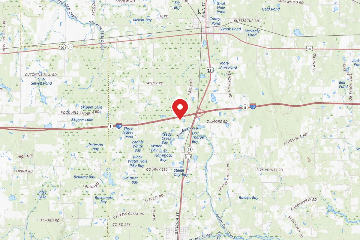 Hitchinpost Corral and Campground RV Park
