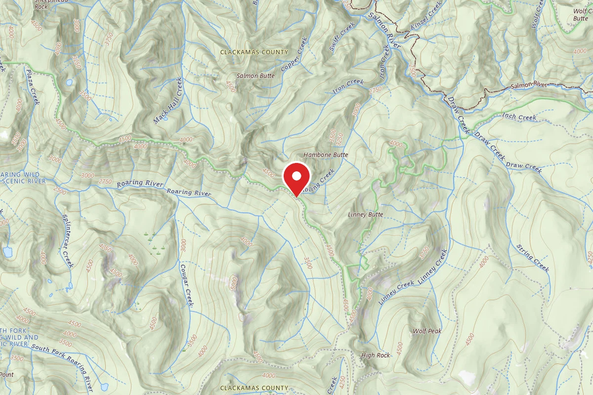Hambone Springs Campground