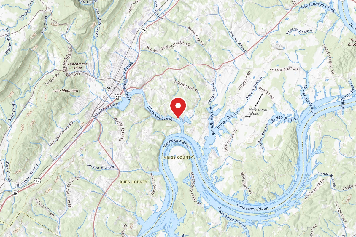 Bluewater Resort & RV Campground