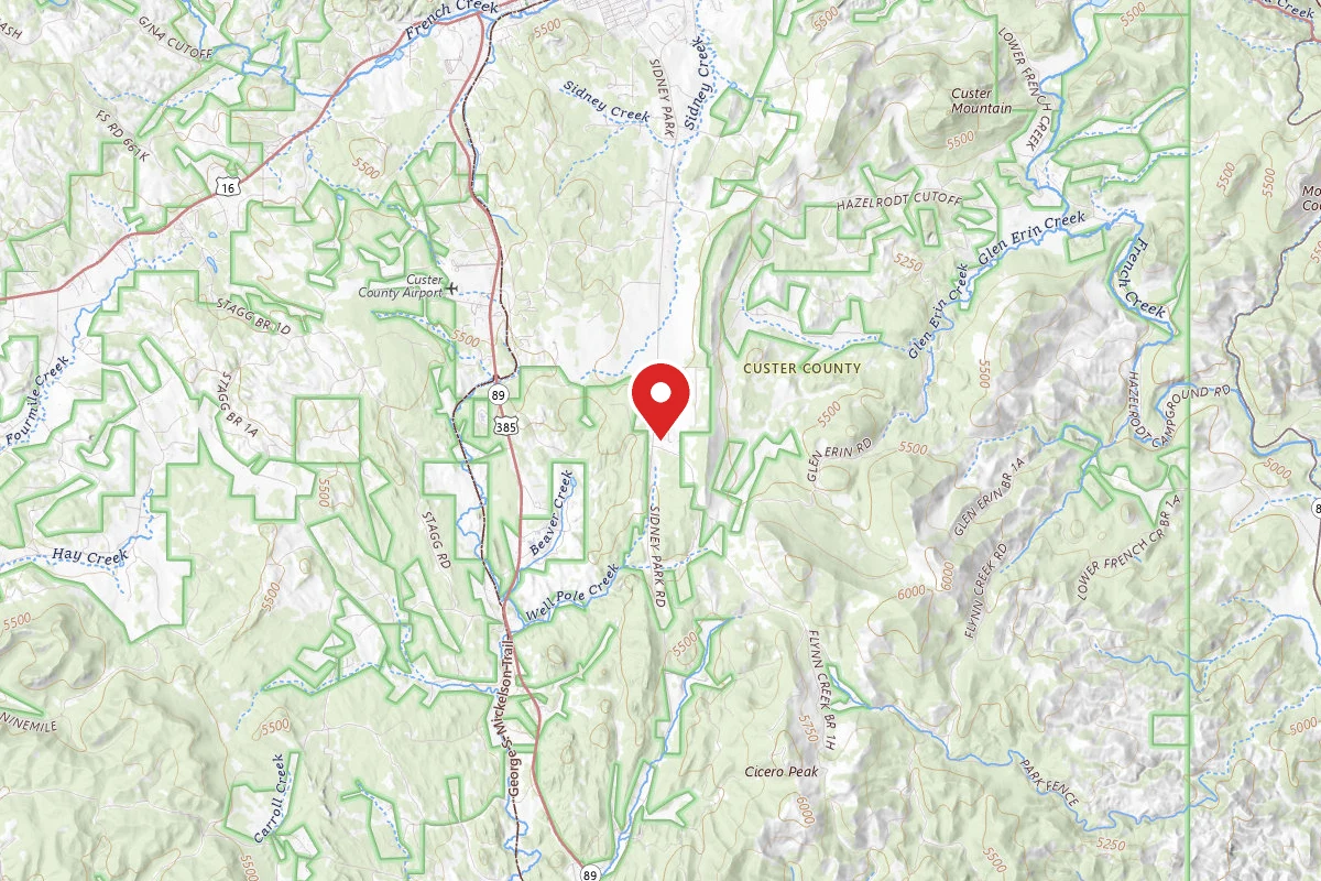 Broken Arrow Horse and RV Campground