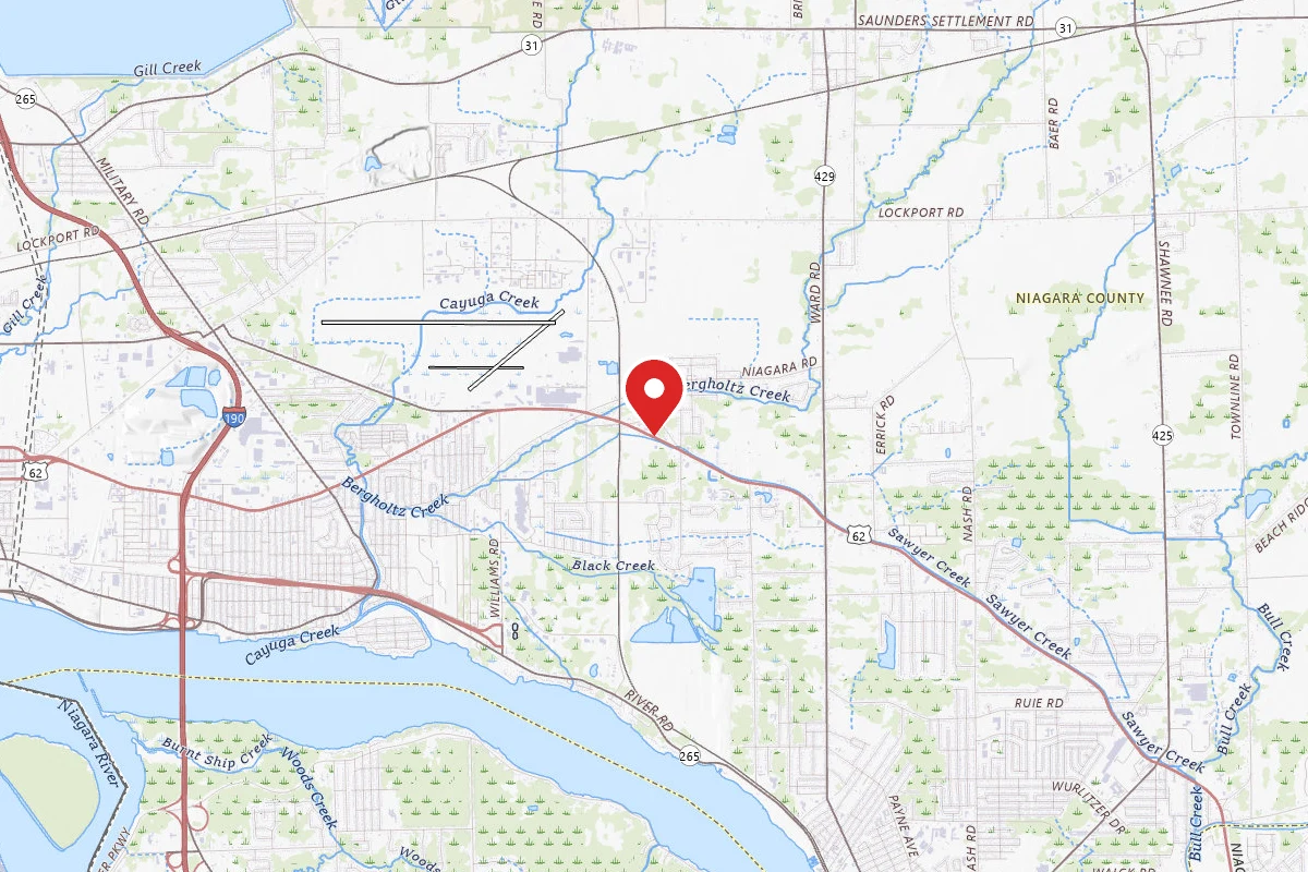 Niagara Falls Campground & Lodging