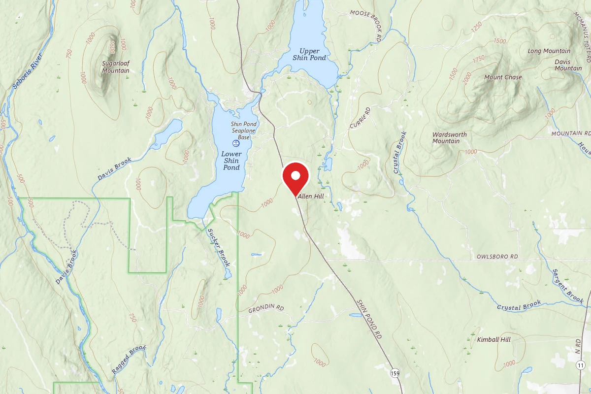 Shin Pond Village Camping