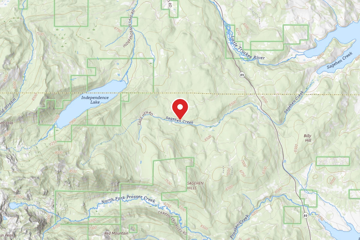 Sagehen Creek Campground