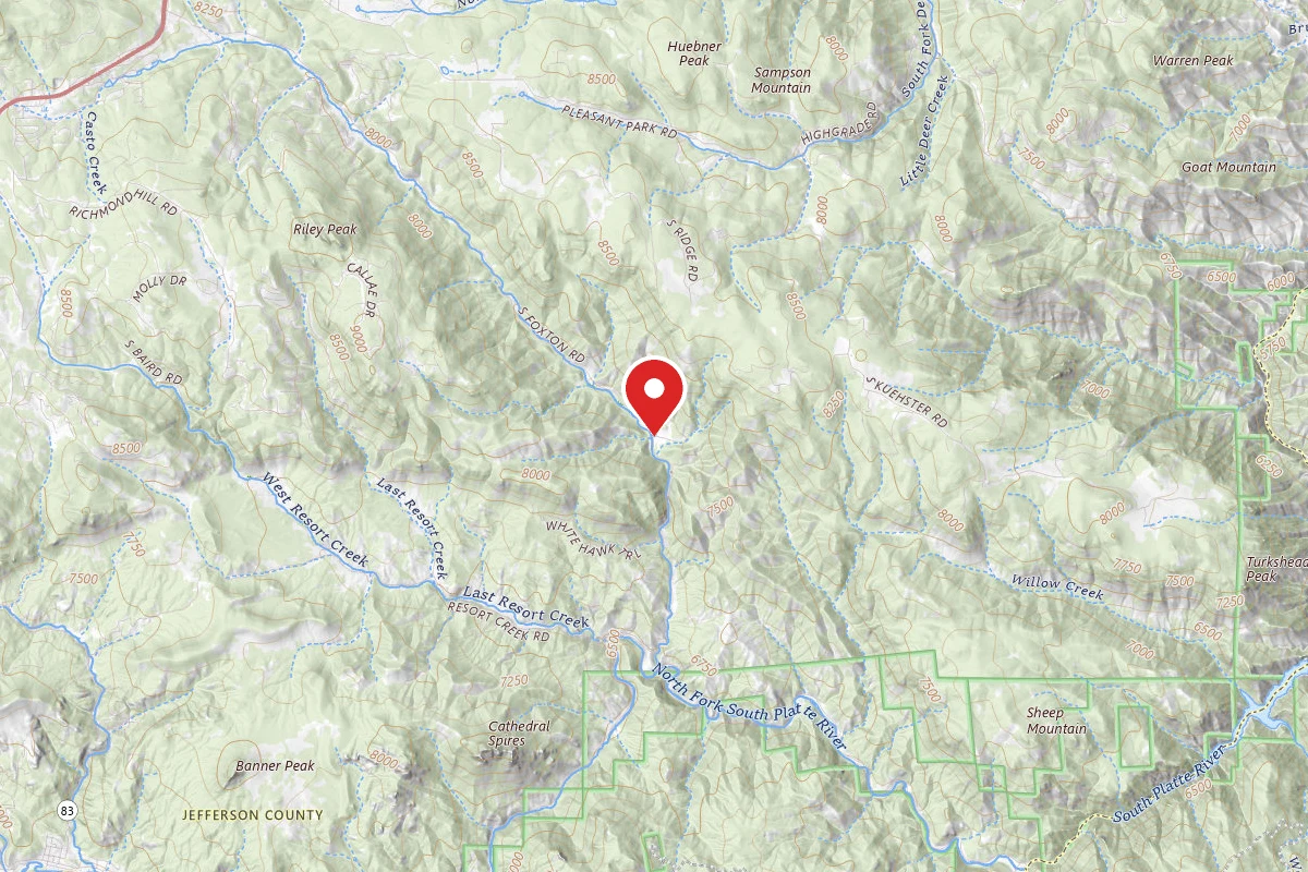 Jefferson County Reynolds Park Idylease Campground