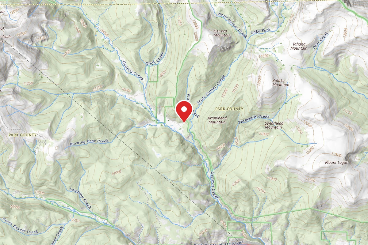 Burning Bear Campground