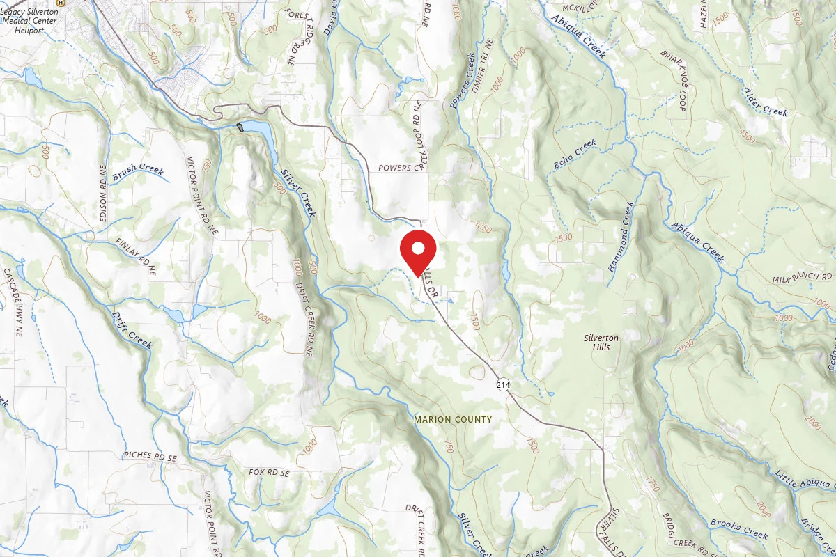 Drakes Forest RV Campsites