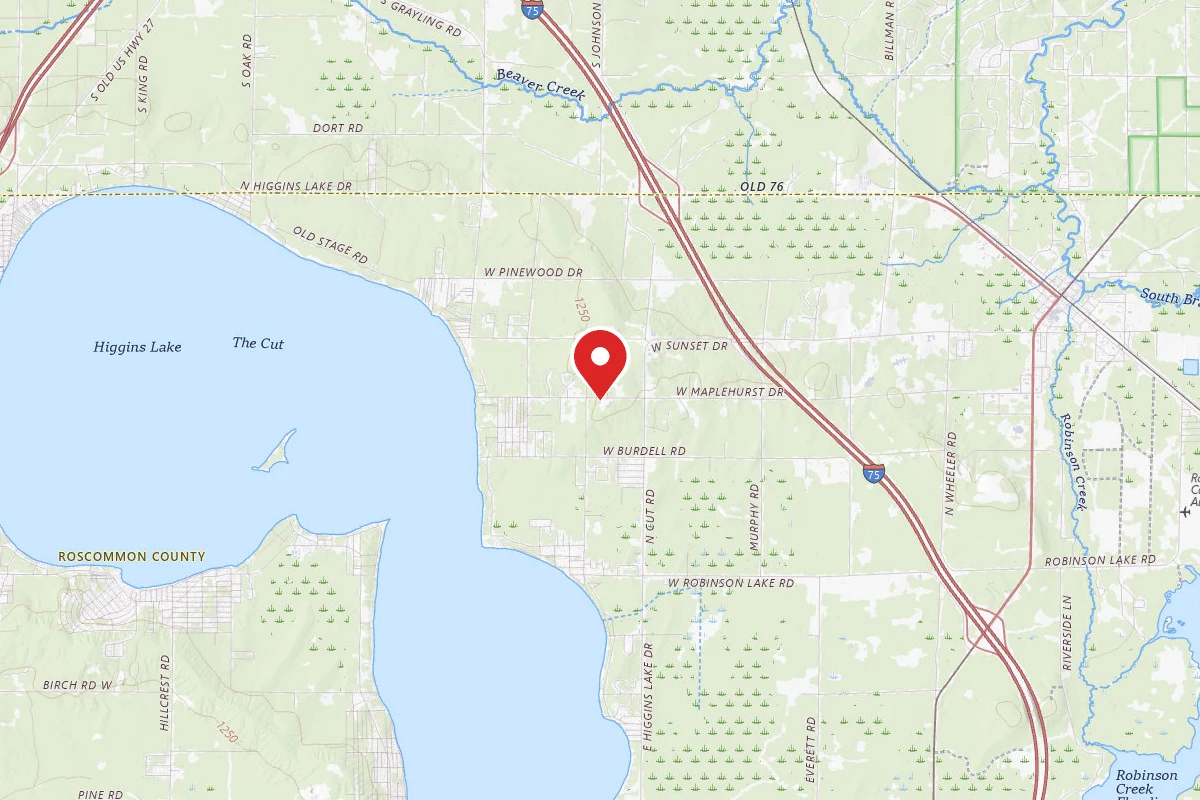 Higgins Lake-Roscommon KOA