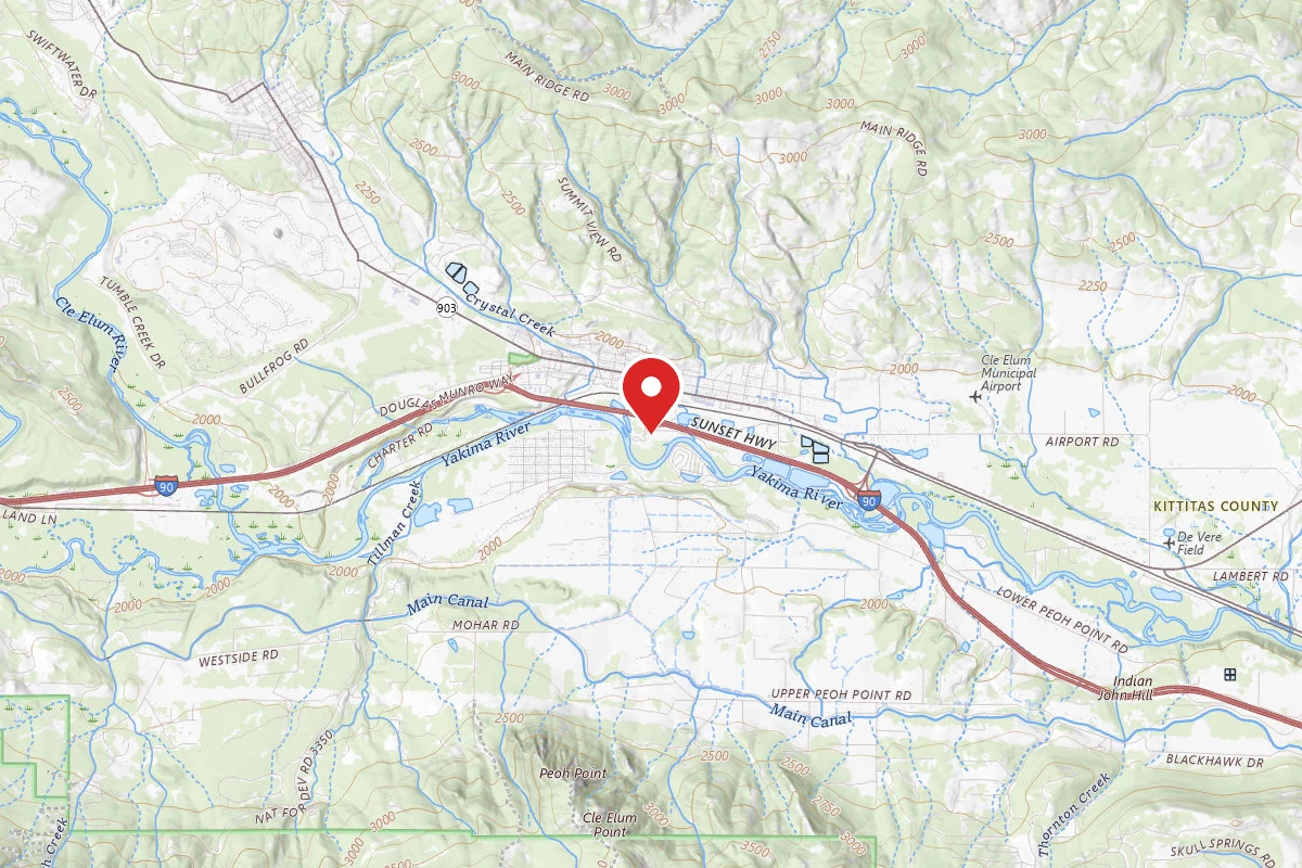 Whispering Pines RV Campground