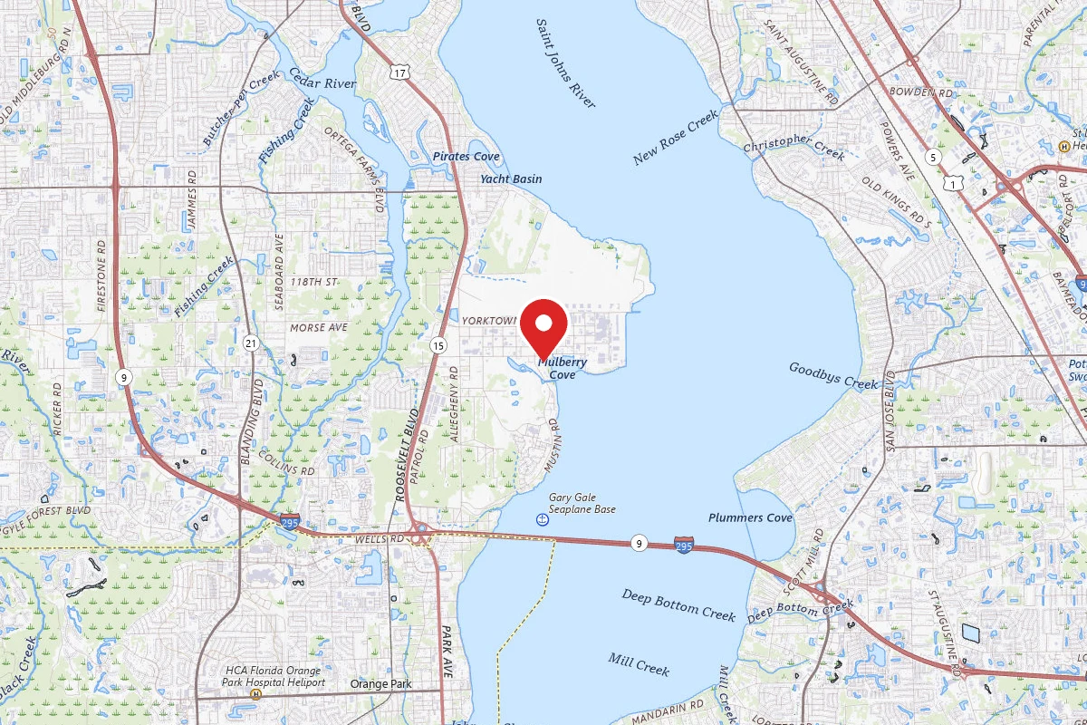 Manatee Cove Park