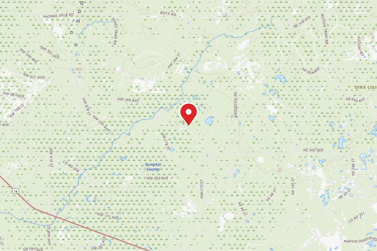 Ichetucknee Springs Campground