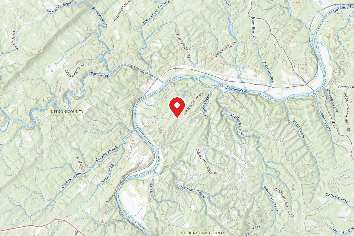 James River State Park