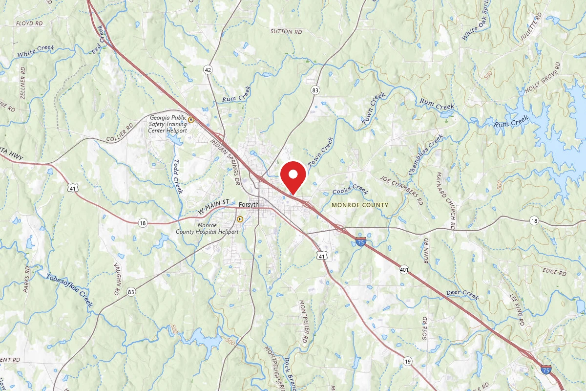 Forsyth KOA