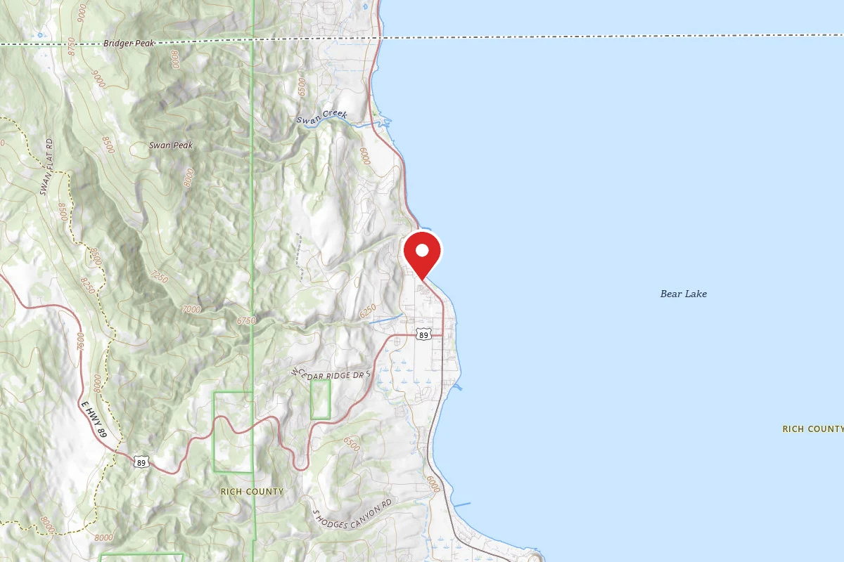 Bear Lake/Marina Side KOA Holiday