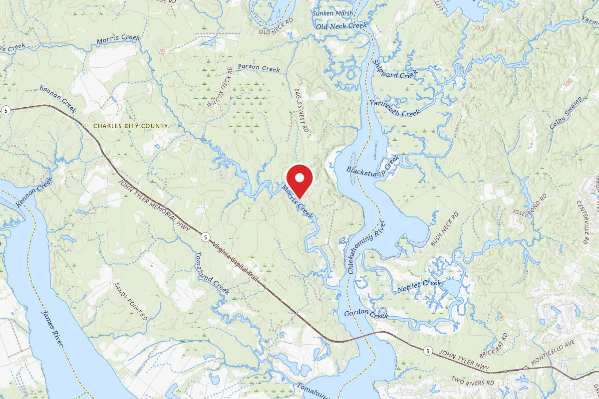 Chickahominy WMA