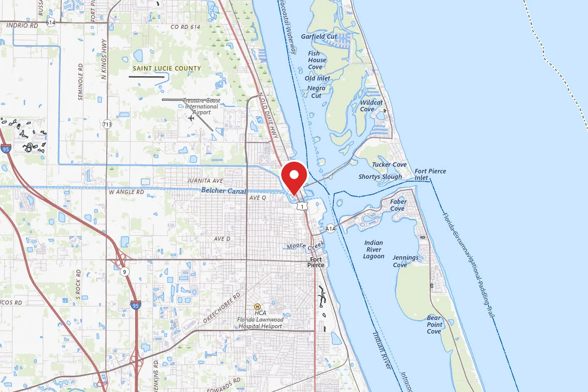 Fort Pierce-Port St. Lucie KOA