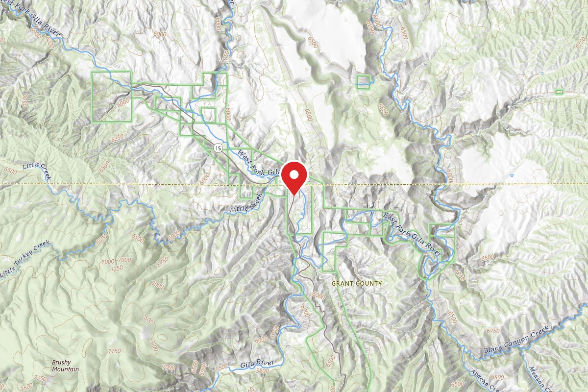 Gila Hot Springs Ranch