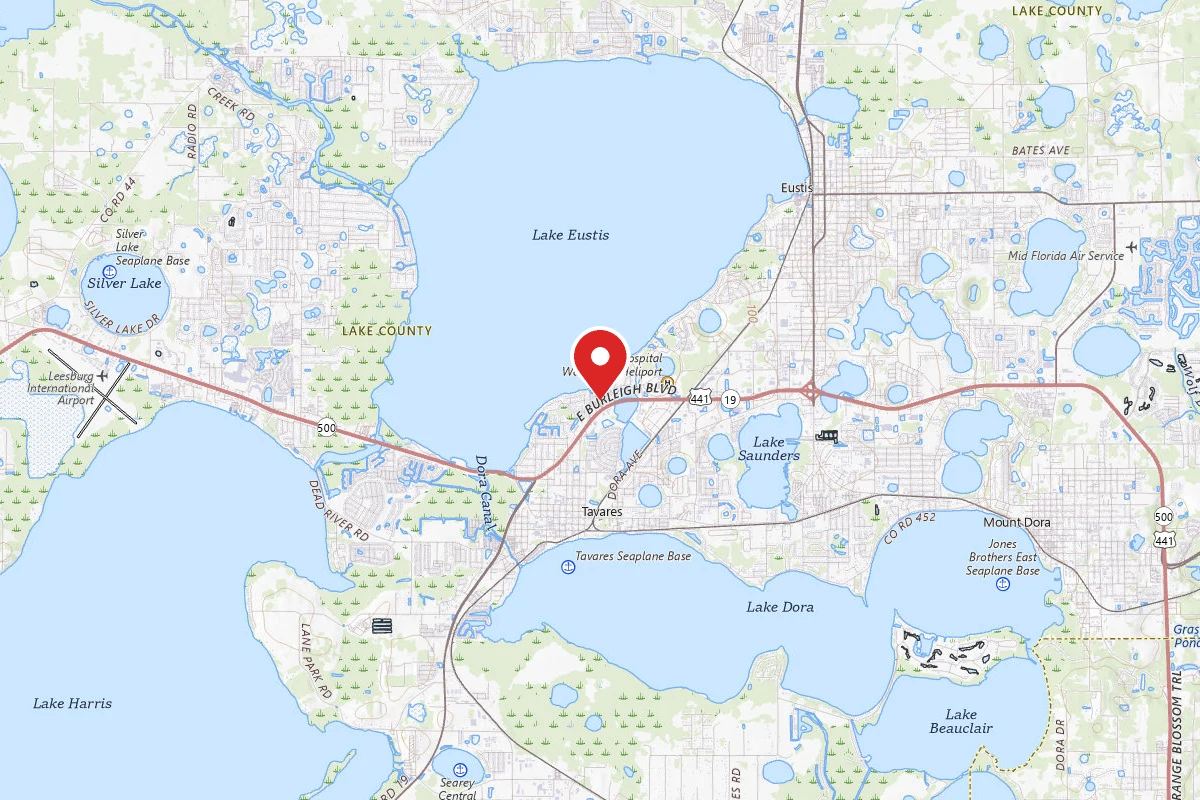 Lake Point 55+ RV Park