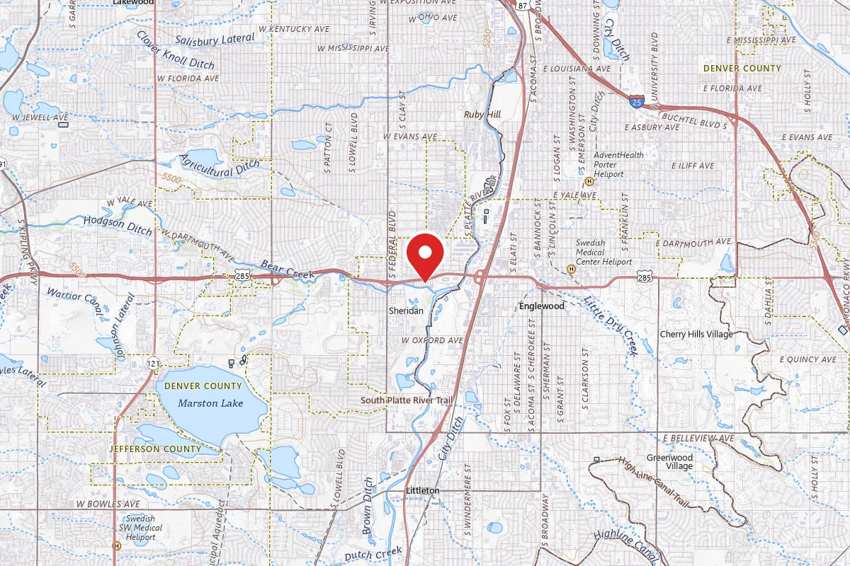 Flying Saucer RV Park