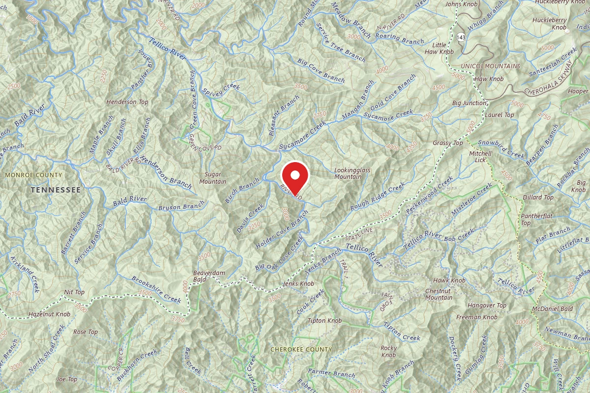 Tellico River Campgrounds