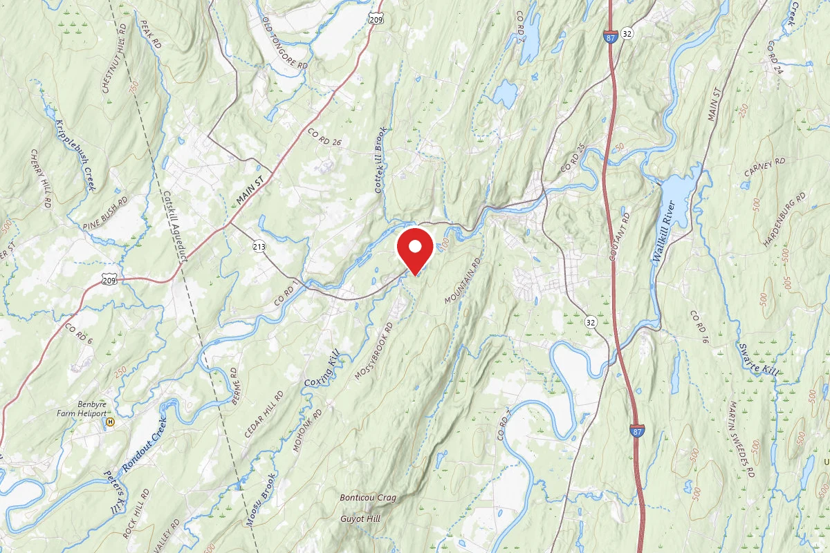 Tentrr Signature Site - Reservoir Retreat