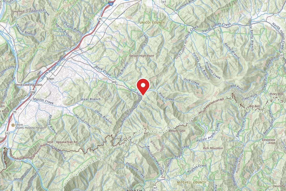 3 Day Nature Effect in the Smoky Mountains