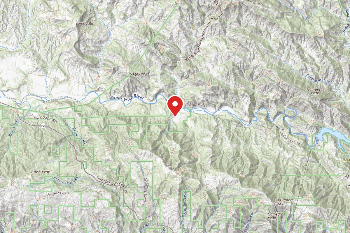 Thousand Trails Rancho Oso