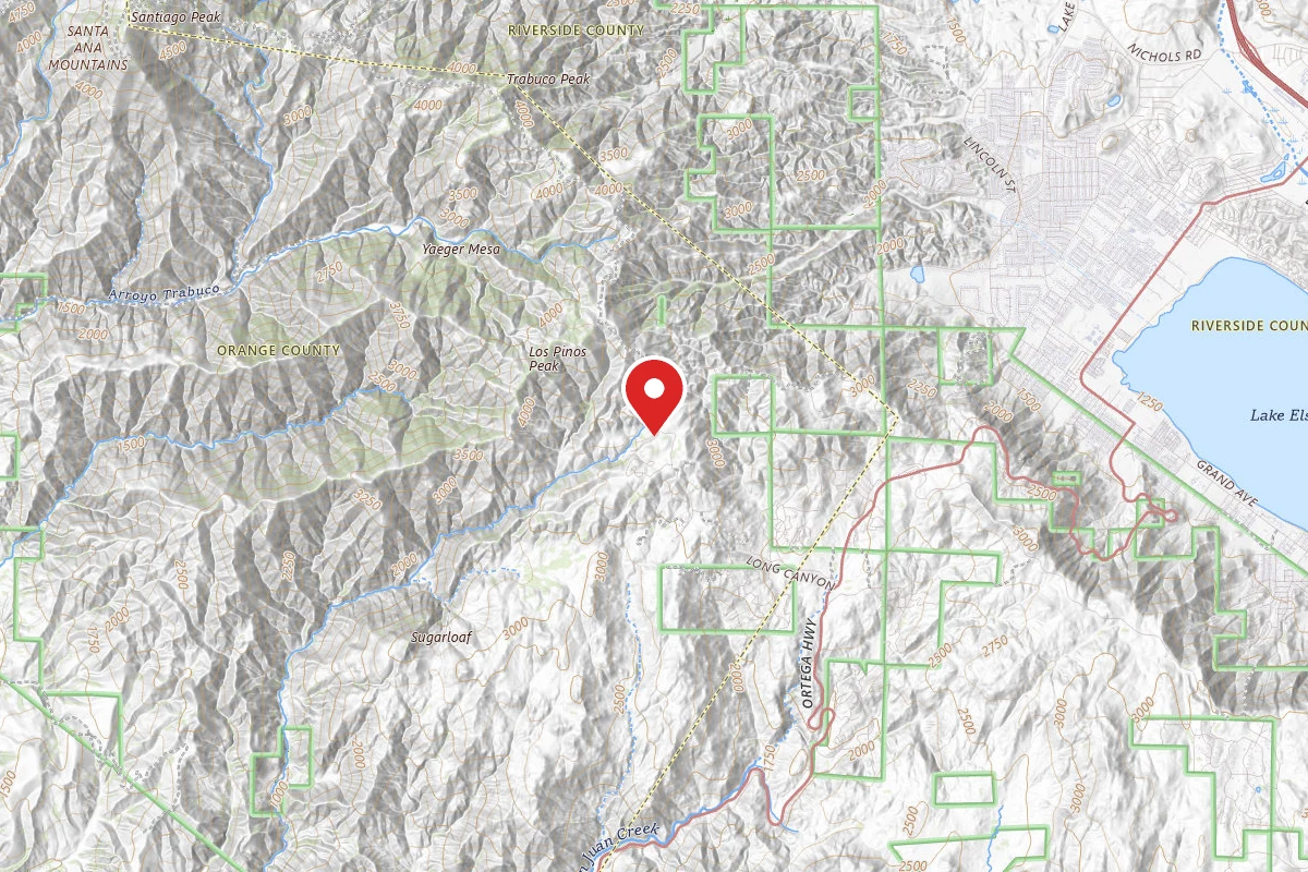 Falcon Group Campground