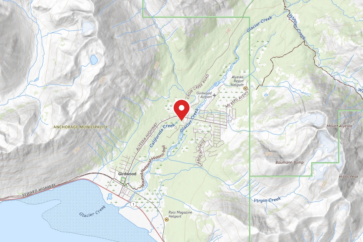 Girdwood Campground