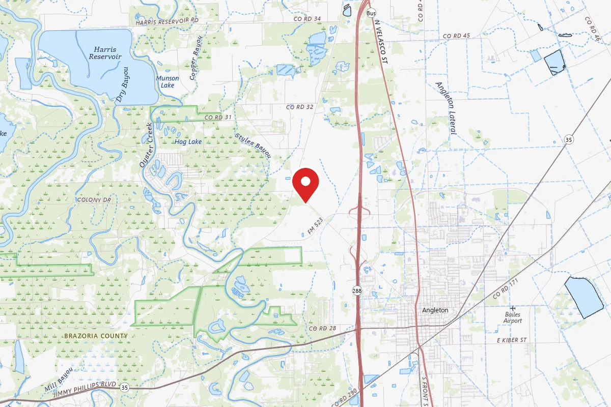 Angleton RV Park & Resort