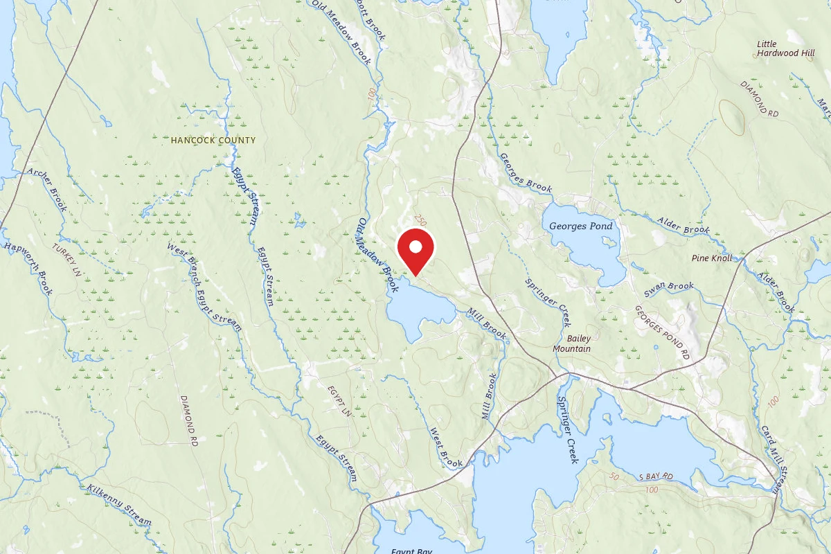 Tentrr Signature Site - Downeast Camping at The Dome