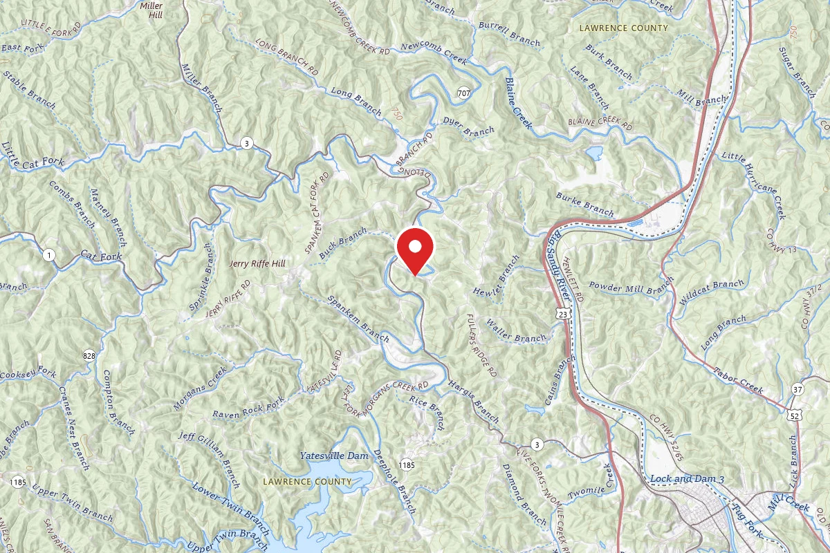 Fallsburg Frontier Camping