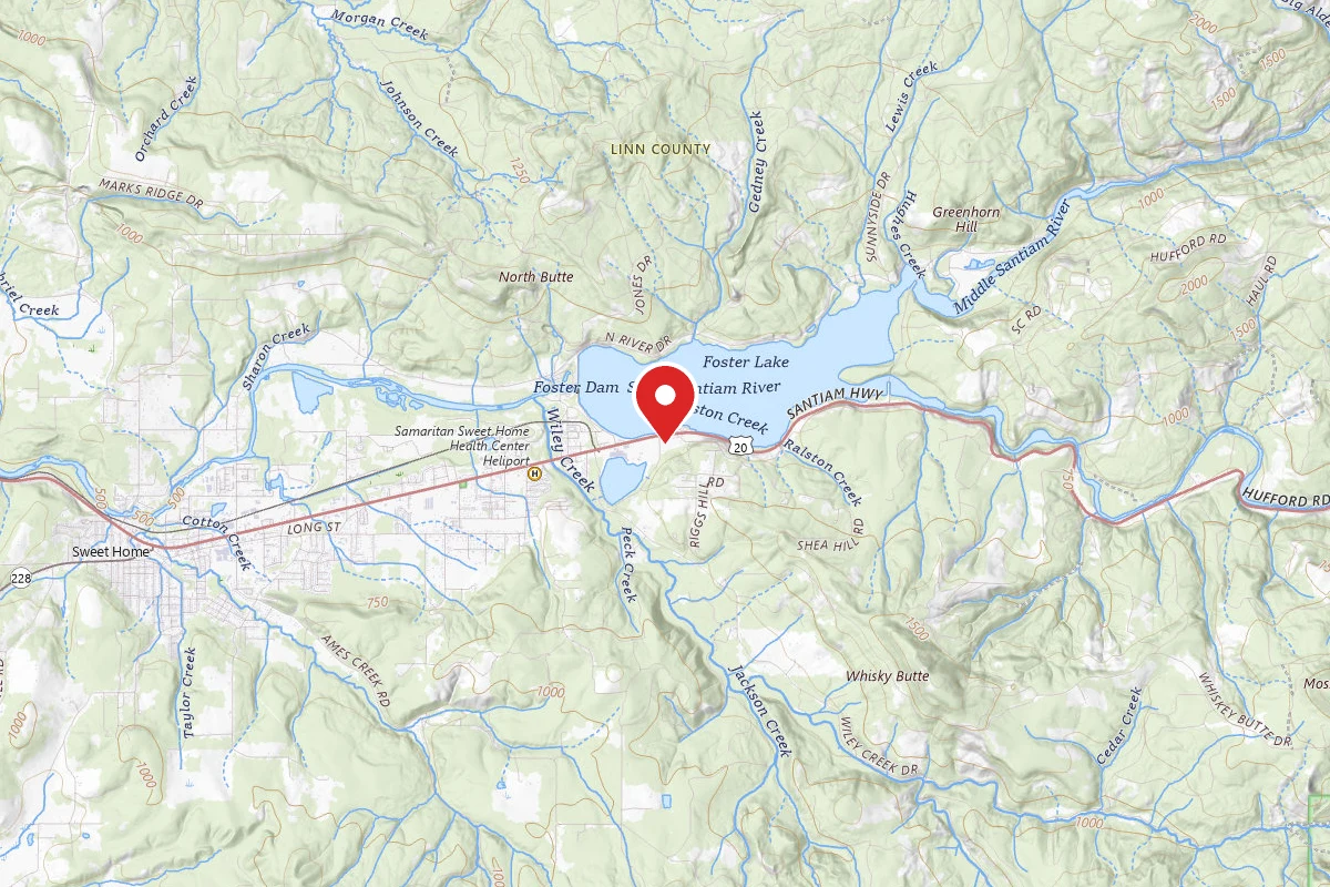 Foster Lake RV Resort