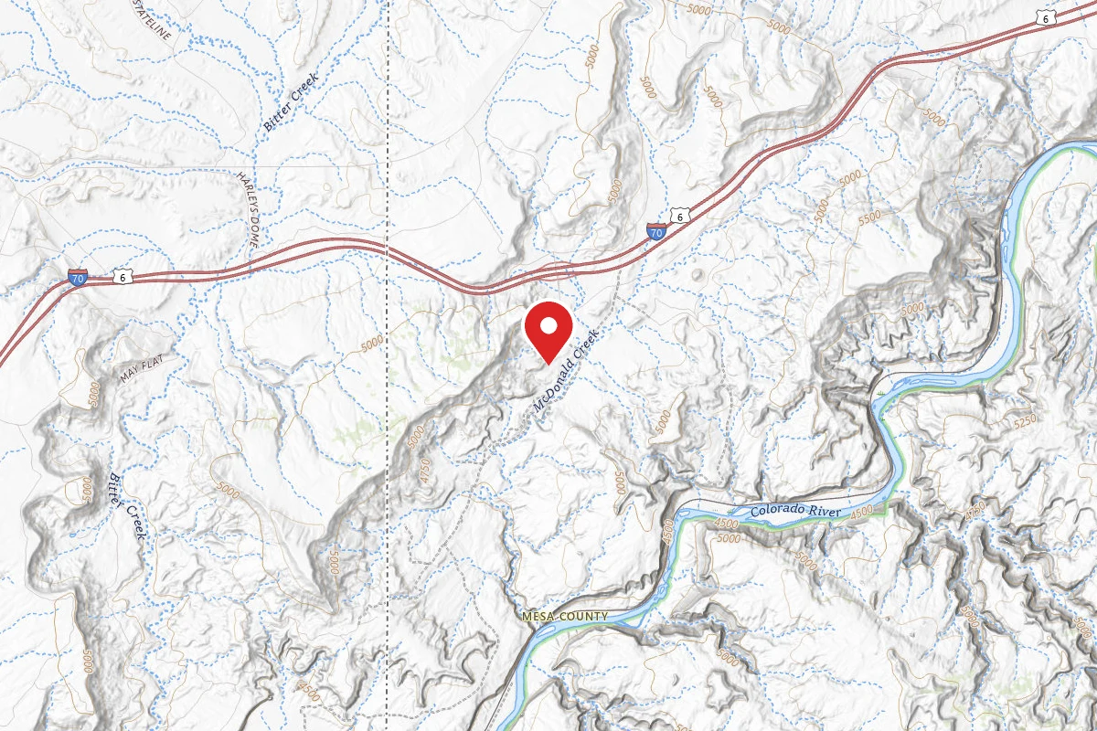 Jouflas Campground