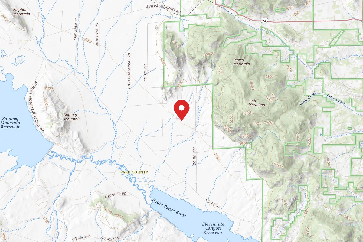 Sakach Smith campground