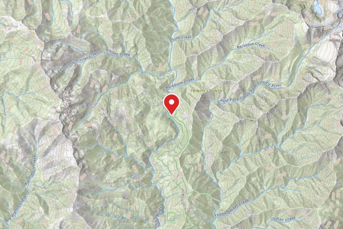 Hobo Gulch Campground