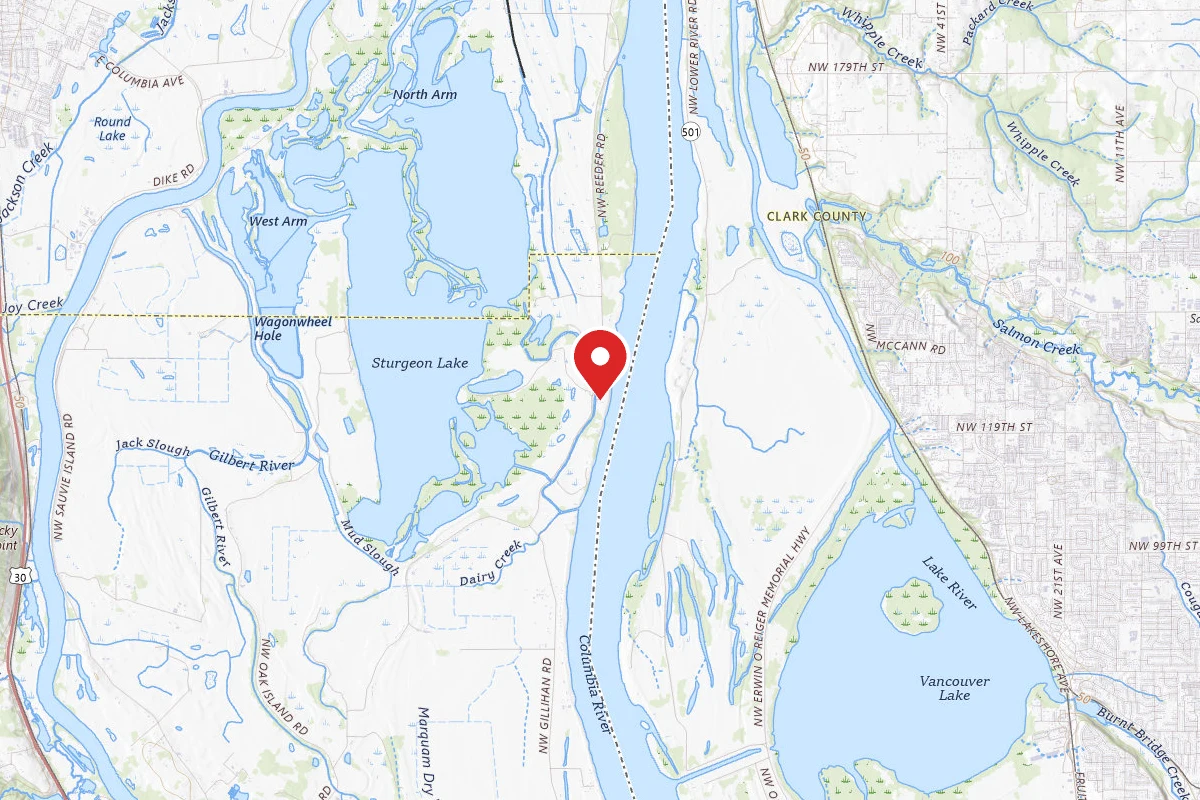 Reeder Beach RV Park & Country Store