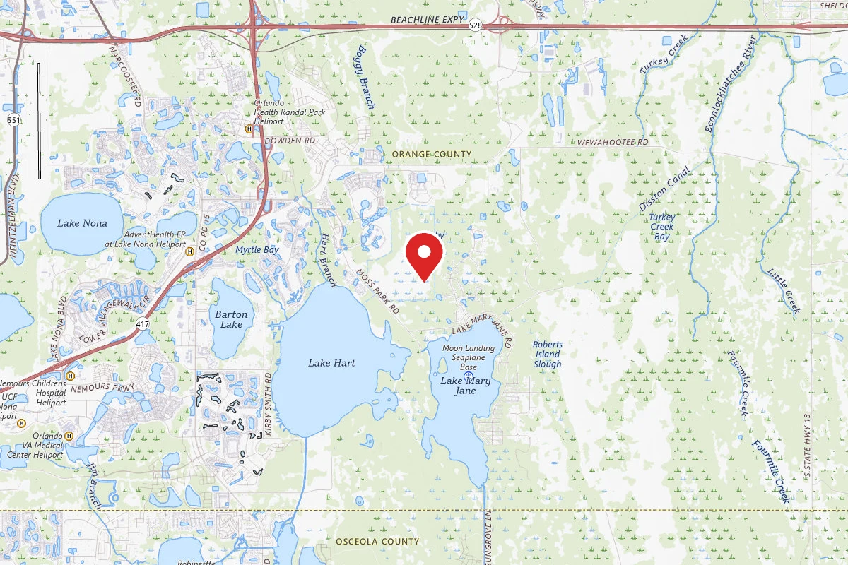 Moss Park Campground