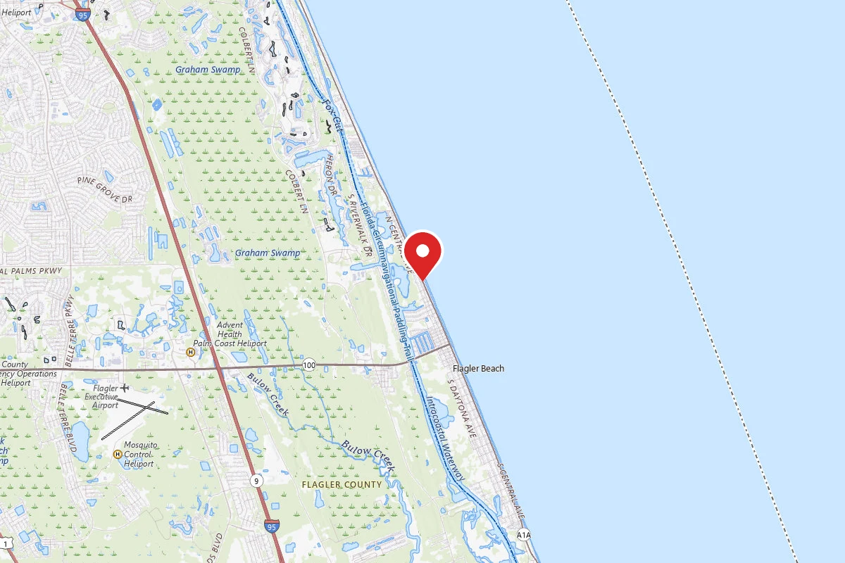 Beverly Beach Camptown RV Resort