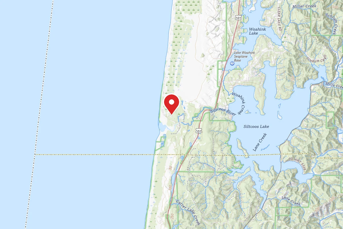 Eel Creek Campground