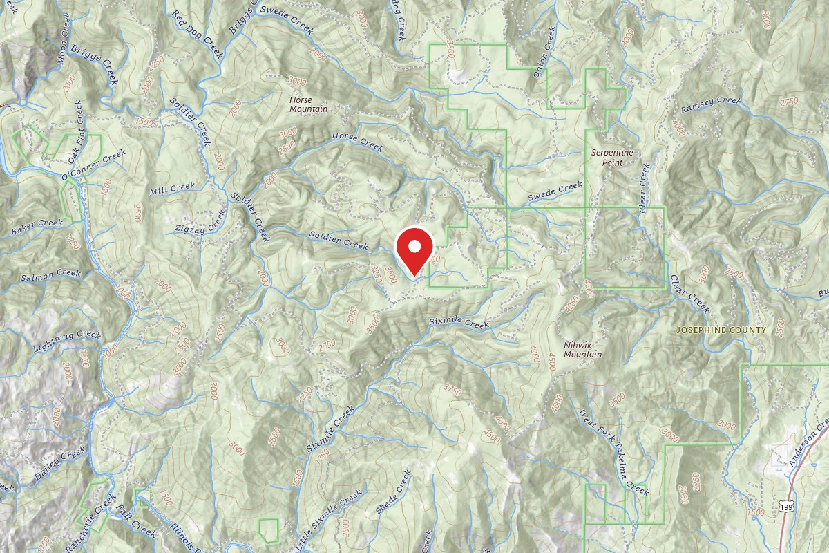 Spalding Pond Campground